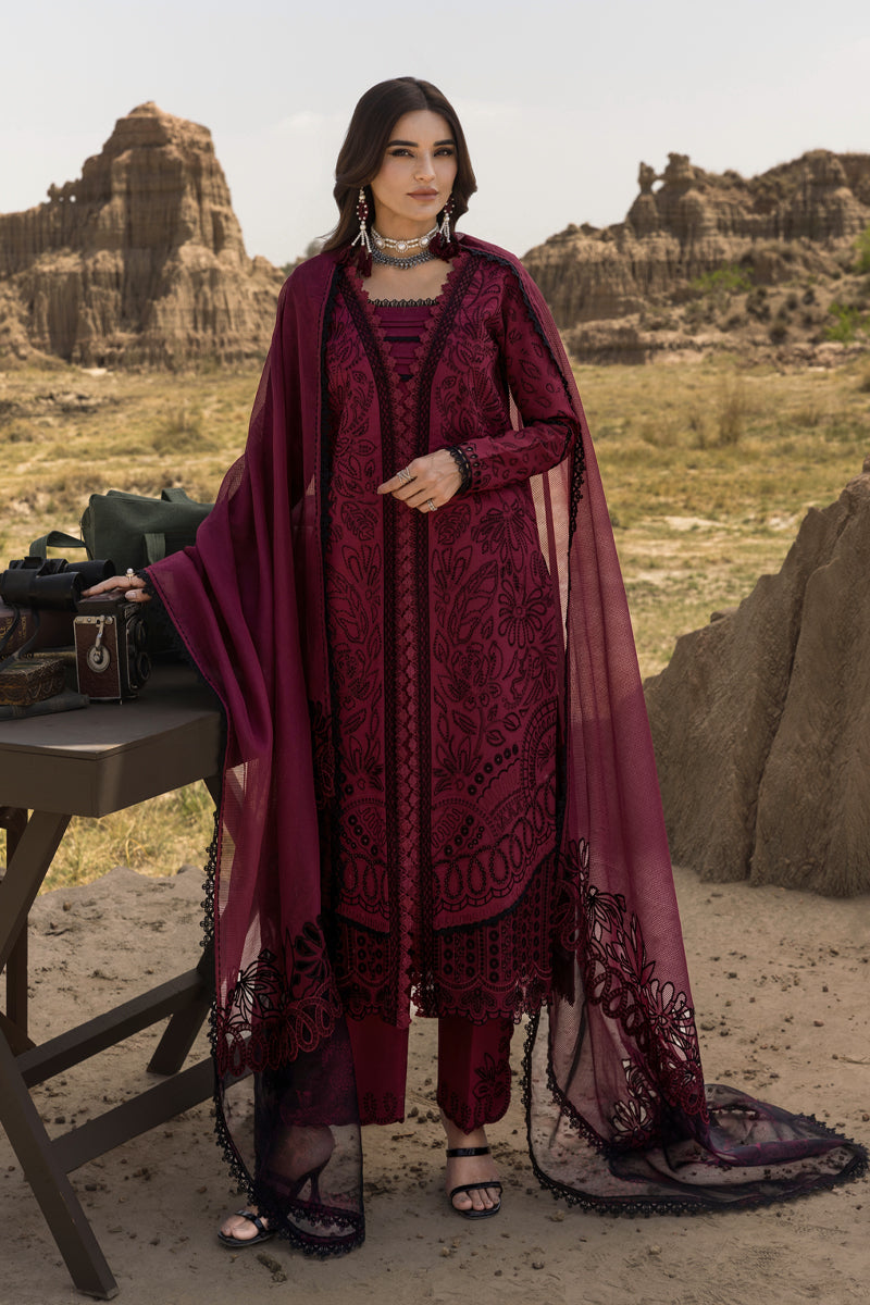 Rangrasiya | Premium Eid Edit 25 | Maya by Rangrasiya - Designer Dress - Type: Ladies Clothes - Available at Libayah - 100% Original