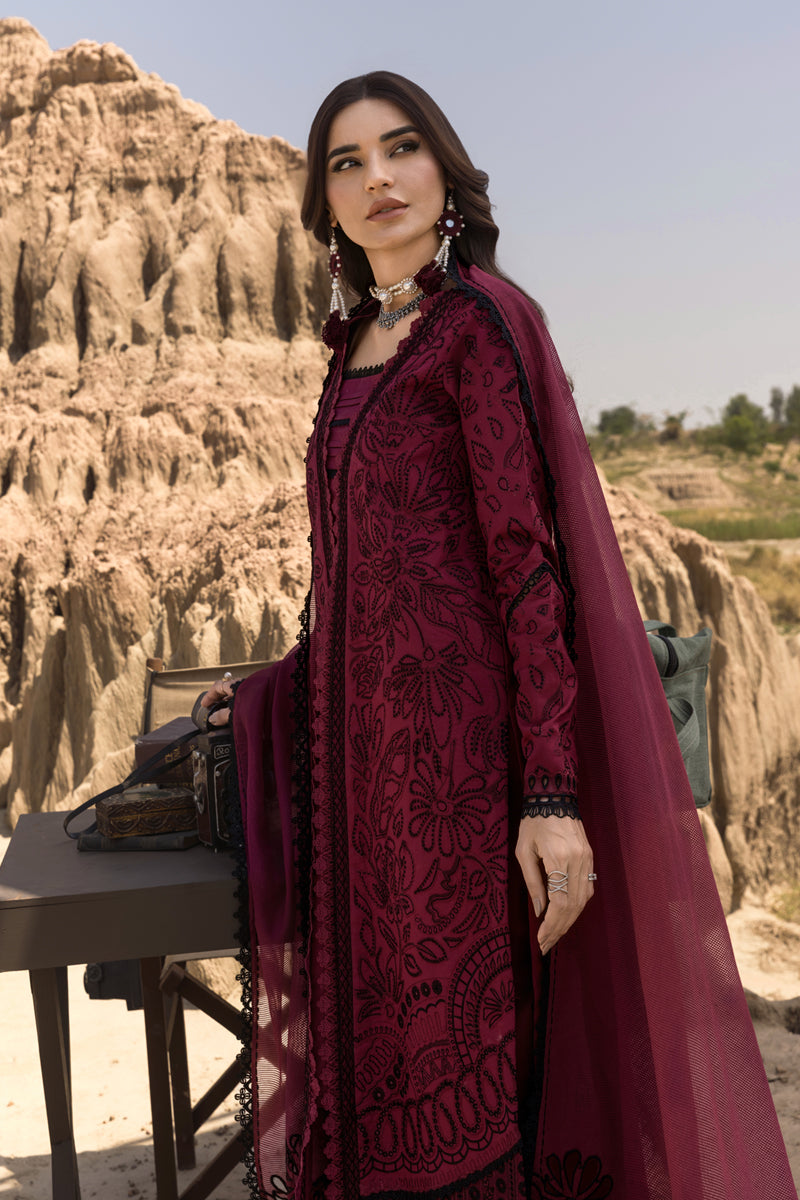 Rangrasiya | Premium Eid Edit 25 | Maya by Rangrasiya - Designer Dress - Type: Ladies Clothes - Available at Libayah - 100% Original