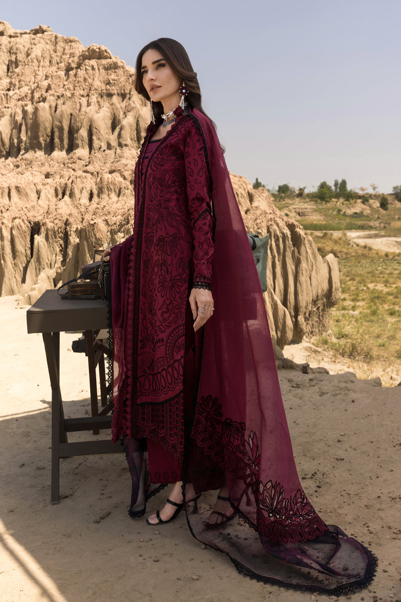 Rangrasiya | Premium Eid Edit 25 | Maya by Rangrasiya - Designer Dress - Type: Ladies Clothes - Available at Libayah - 100% Original