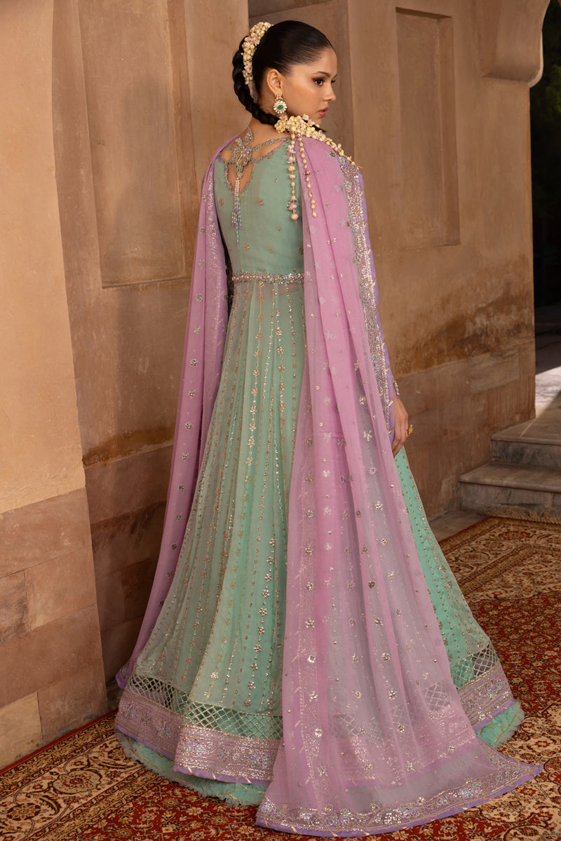 Rangrasiya | Chiffon Formals | Zoha by Rangrasiya - Designer Dress  - Type : Ladies Clothes - Available at Libayah - 100% Original 