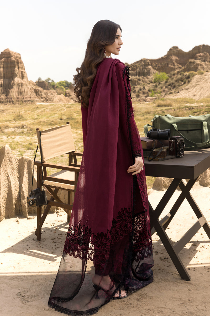 Rangrasiya | Premium Eid Edit 25 | Maya by Rangrasiya - Designer Dress - Type: Ladies Clothes - Available at Libayah - 100% Original