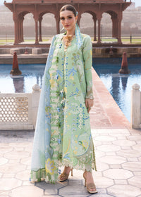 Crimson | flow lawn 26 | OUT OF MANY HEARTS-D6B - Designer Dress - Type : Ladies Clothes - Available at Libayah - 100% Original
