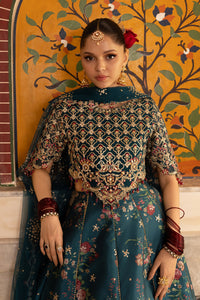 Rangrasiya | Chiffon Formals | Zeenat by Rangrasiya - Designer Dress  - Type : Ladies Clothes - Available at Libayah - 100% Original 