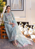 Saira Shakira | Luxury Lawn 25 | DILARA-A by Saira Shakira - Designer Dress - Type: Ladies Clothes - Available at Libayah - 100% Original
