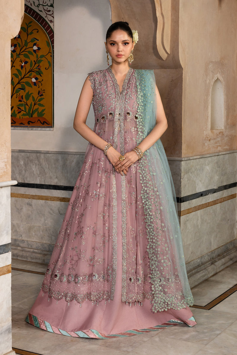 Rangrasiya | Chiffon Formals | Mahiba by Rangrasiya - Designer Dress  - Type : Ladies Clothes - Available at Libayah - 100% Original 