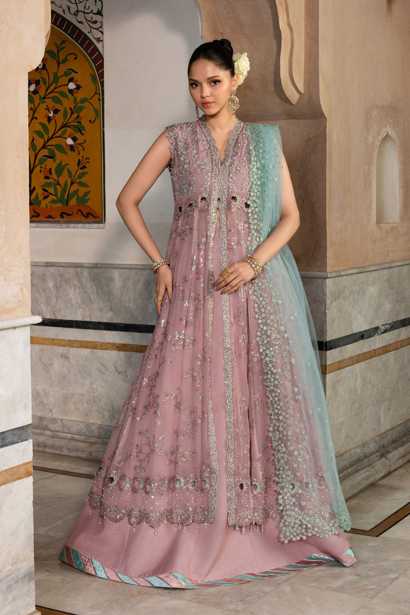 Rangrasiya | Chiffon Formals | Mahiba by Rangrasiya - Designer Dress  - Type : Ladies Clothes - Available at Libayah - 100% Original 