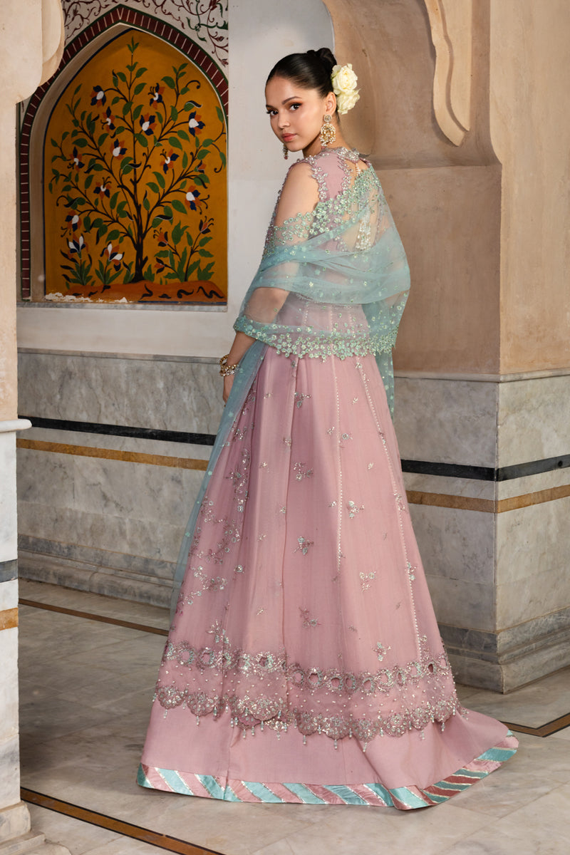 Rangrasiya | Chiffon Formals | Mahiba by Rangrasiya - Designer Dress  - Type : Ladies Clothes - Available at Libayah - 100% Original 