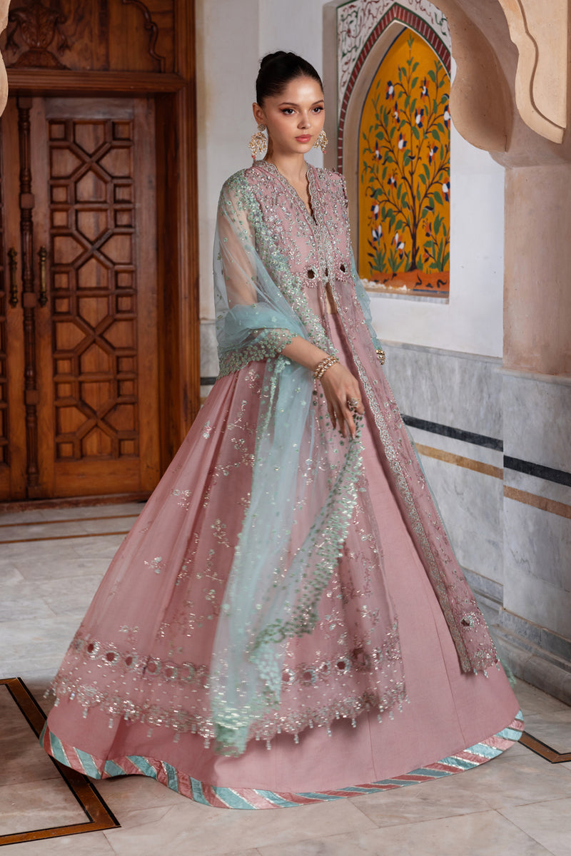 Rangrasiya | Chiffon Formals | Mahiba by Rangrasiya - Designer Dress  - Type : Ladies Clothes - Available at Libayah - 100% Original 