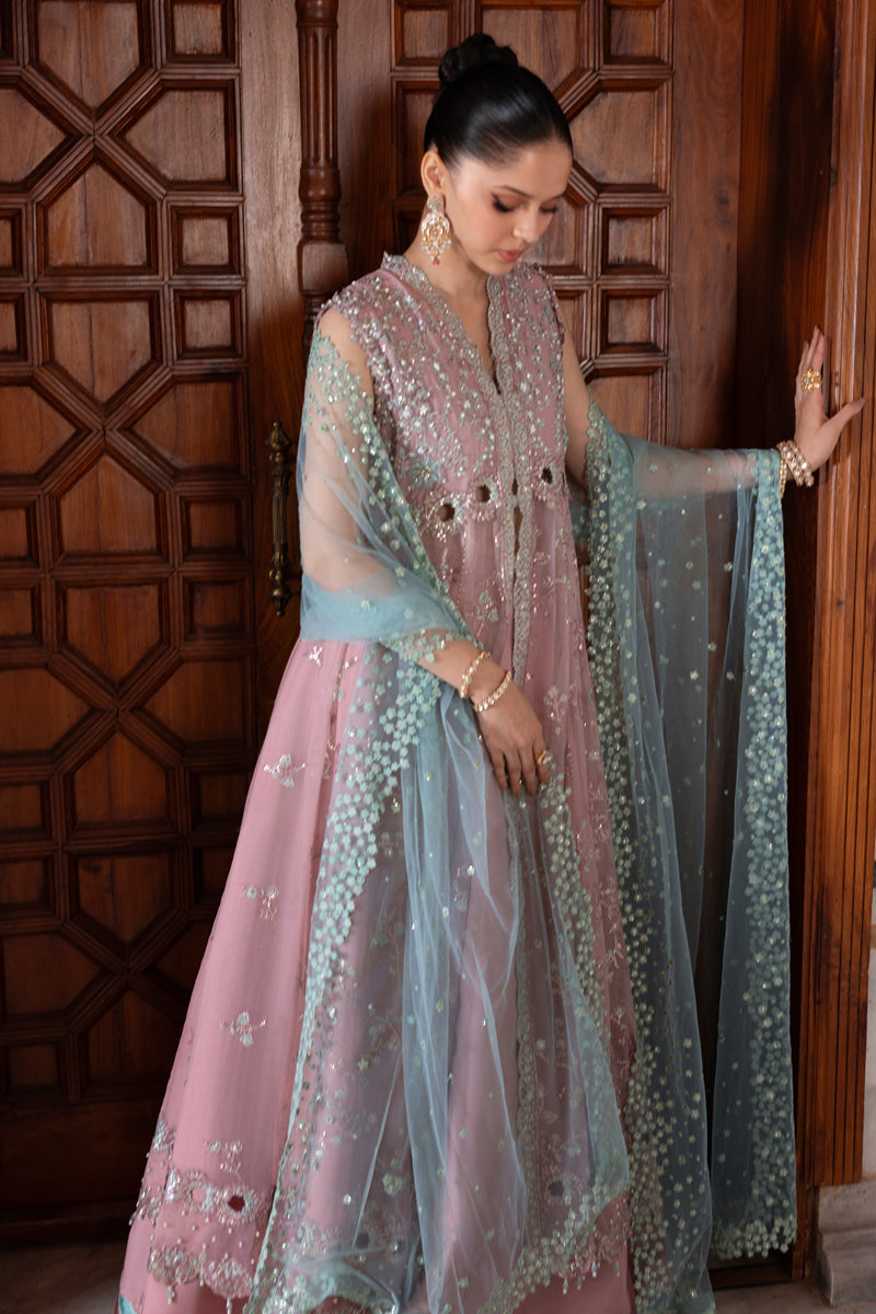 Rangrasiya | Chiffon Formals | Mahiba by Rangrasiya - Designer Dress  - Type : Ladies Clothes - Available at Libayah - 100% Original 