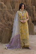Rangrasiya | Premium Eid Edit 25 | Nadia by Rangrasiya - Designer Dress - Type: Ladies Clothes - Available at Libayah - 100% Original