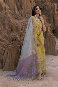 Rangrasiya | Premium Eid Edit 25 | Nadia by Rangrasiya - Designer Dress - Type: Ladies Clothes - Available at Libayah - 100% Original