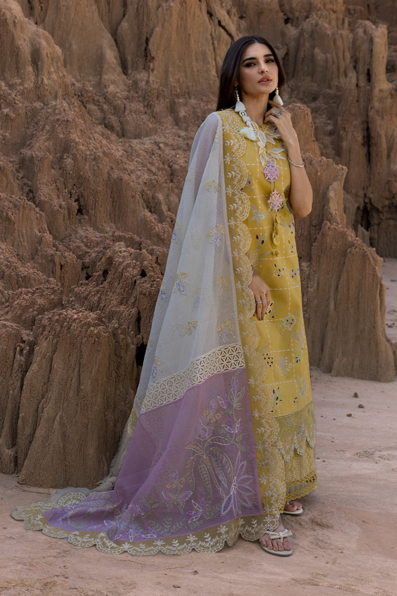 Rangrasiya | Premium Eid Edit 25 | Nadia by Rangrasiya - Designer Dress - Type: Ladies Clothes - Available at Libayah - 100% Original
