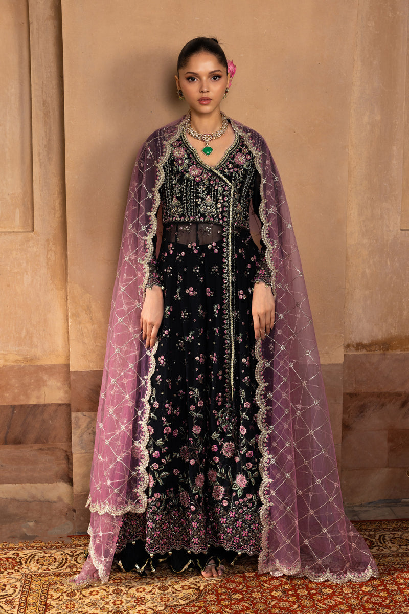 Rangrasiya | Chiffon Formals | Sofia by Rangrasiya - Designer Dress  - Type : Ladies Clothes - Available at Libayah - 100% Original 