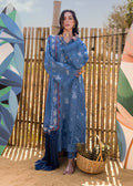 Saira Shakira | Luxury Lawn 25 | CECIL-A by Saira Shakira - Designer Dress - Type: Ladies Clothes - Available at Libayah - 100% Original