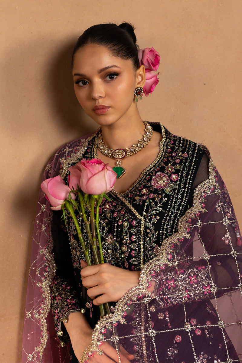 Rangrasiya | Chiffon Formals | Sofia by Rangrasiya - Designer Dress  - Type : Ladies Clothes - Available at Libayah - 100% Original 
