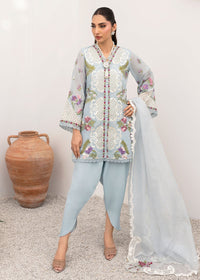 Saira Shakira | Rosea Casual Pret 25 | Mirae by Saira Shakira - Designer Dress  - Type : Ladies Clothes - Available at Libayah - 100% Original 