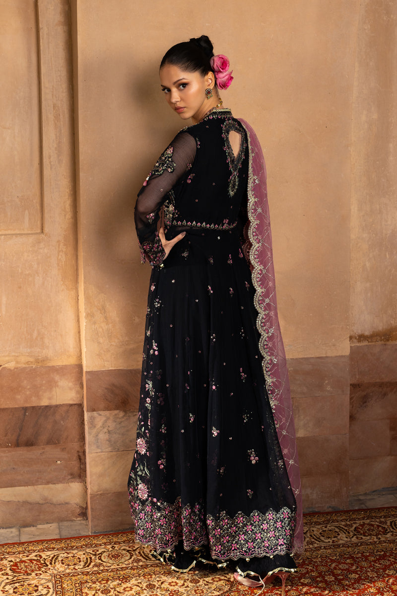 Rangrasiya | Chiffon Formals | Sofia by Rangrasiya - Designer Dress  - Type : Ladies Clothes - Available at Libayah - 100% Original 
