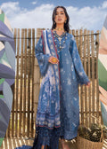 Saira Shakira | Luxury Lawn 25 | CECIL-A by Saira Shakira - Designer Dress - Type: Ladies Clothes - Available at Libayah - 100% Original