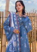 Saira Shakira | Luxury Lawn 25 | CECIL-A by Saira Shakira - Designer Dress - Type: Ladies Clothes - Available at Libayah - 100% Original