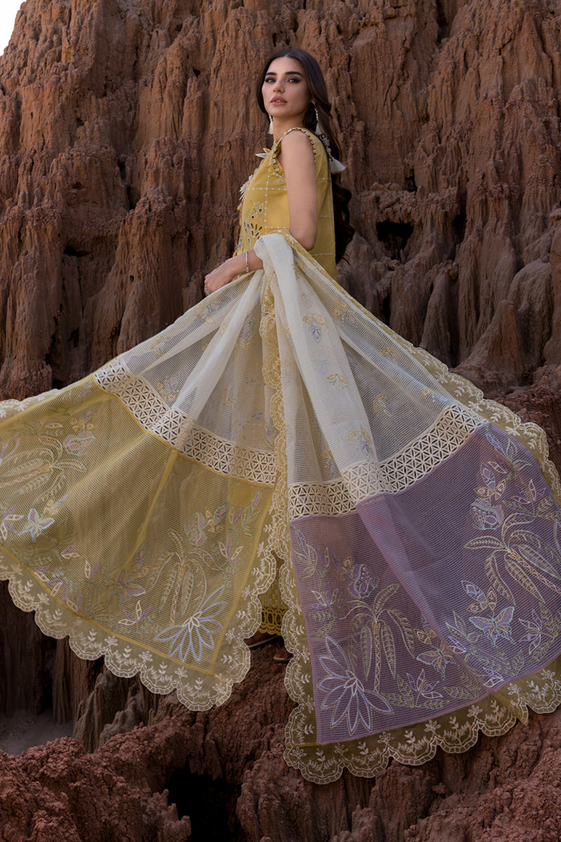 Rangrasiya | Premium Eid Edit 25 | Nadia by Rangrasiya - Designer Dress - Type: Ladies Clothes - Available at Libayah - 100% Original