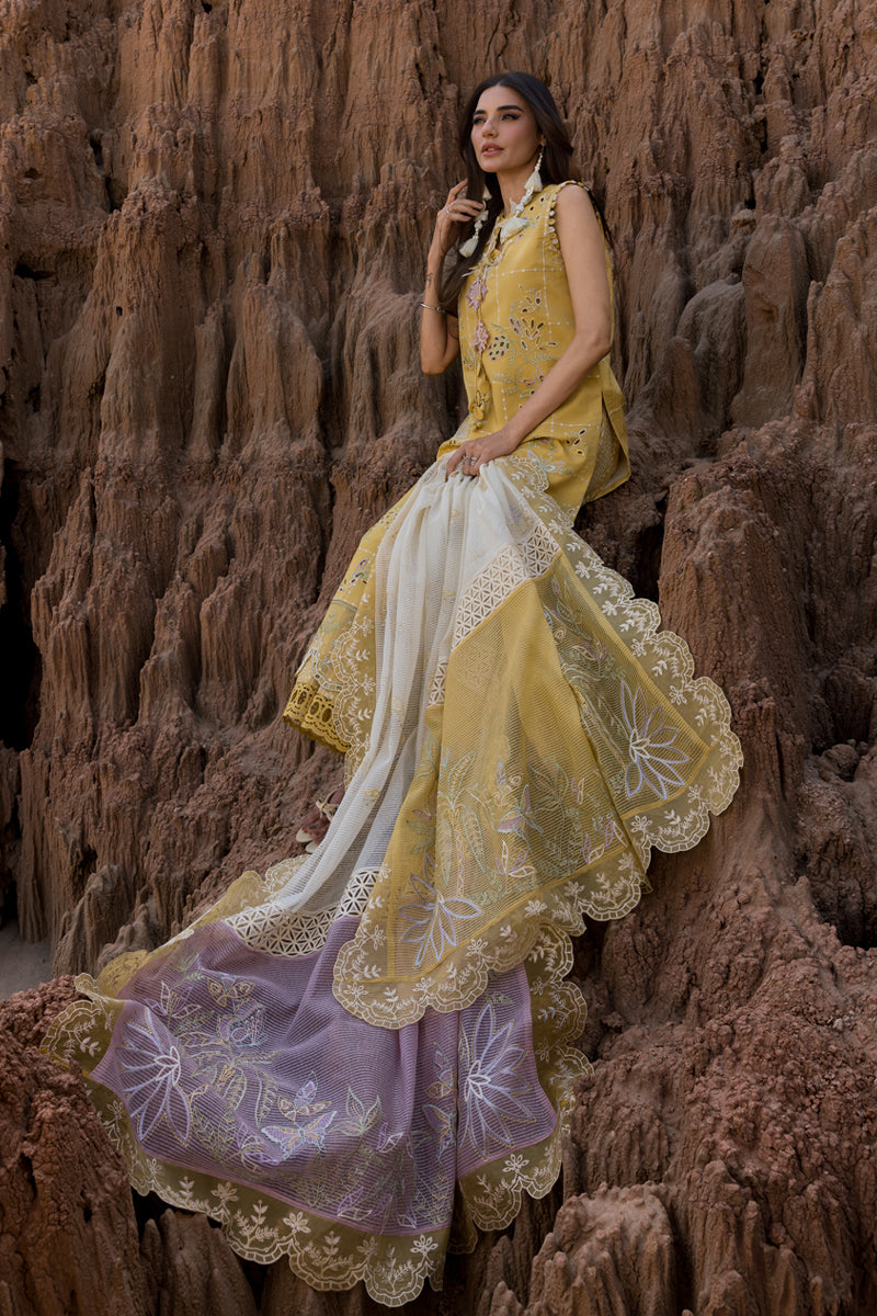 Rangrasiya | Premium Eid Edit 25 | Nadia by Rangrasiya - Designer Dress - Type: Ladies Clothes - Available at Libayah - 100% Original