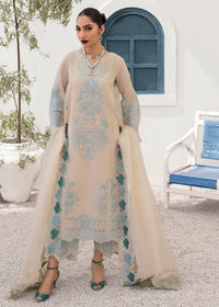 Saira Shakira | Rosea Casual Pret 25 | Serra by Saira Shakira - Designer Dress  - Type : Ladies Clothes - Available at Libayah - 100% Original 