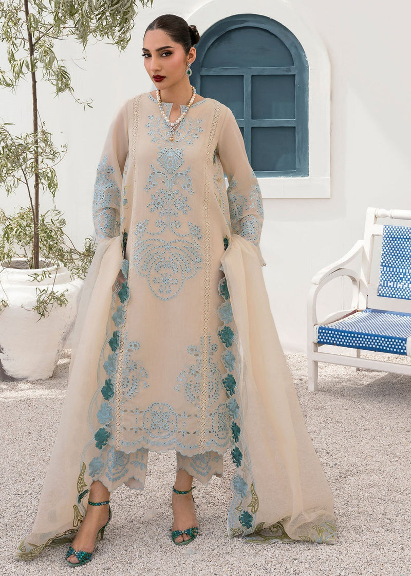 Saira Shakira | Rosea Casual Pret 25 | Serra by Saira Shakira - Designer Dress  - Type : Ladies Clothes - Available at Libayah - 100% Original 