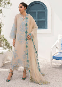 Saira Shakira | Rosea Casual Pret 25 | Serra by Saira Shakira - Designer Dress  - Type : Ladies Clothes - Available at Libayah - 100% Original 