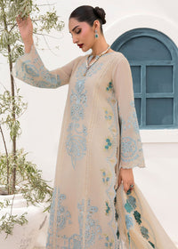 Saira Shakira | Rosea Casual Pret 25 | Serra by Saira Shakira - Designer Dress  - Type : Ladies Clothes - Available at Libayah - 100% Original 