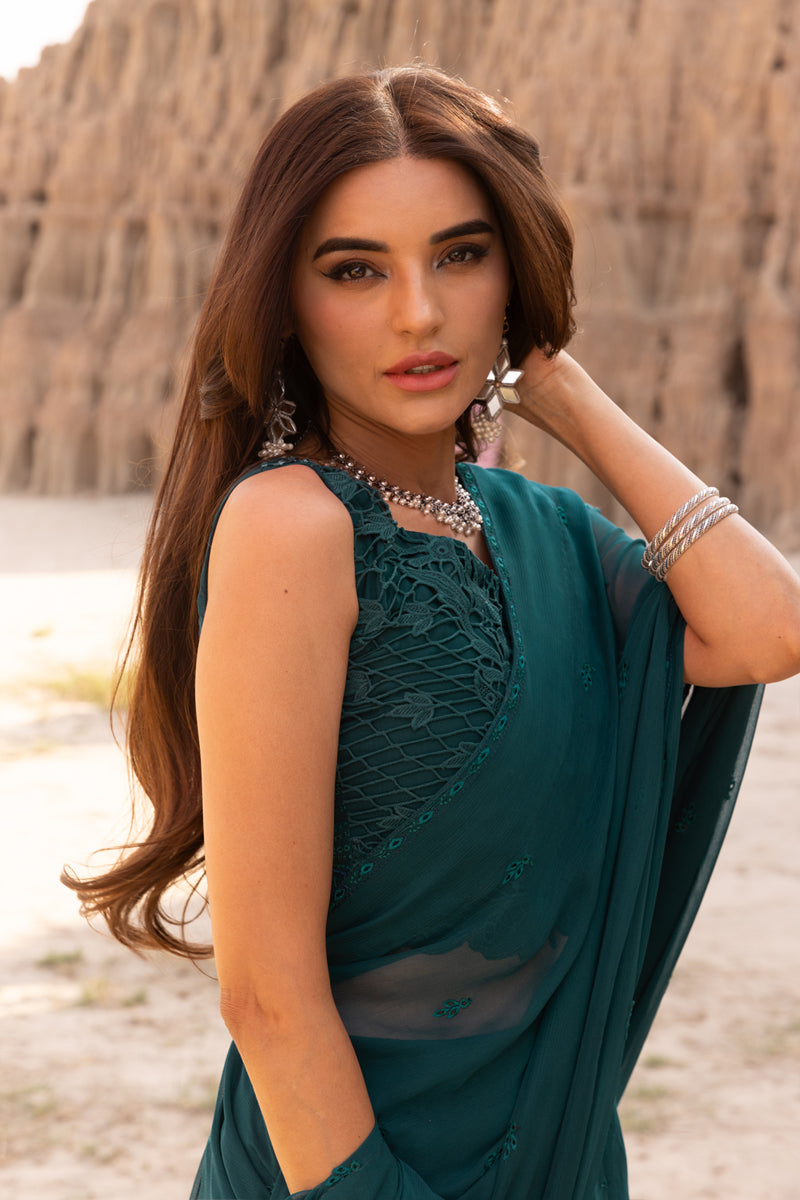Rangrasiya | Premium Eid Edit 25 | Zaynah by Rangrasiya - Designer Dress - Type: Ladies Clothes - Available at Libayah - 100% Original