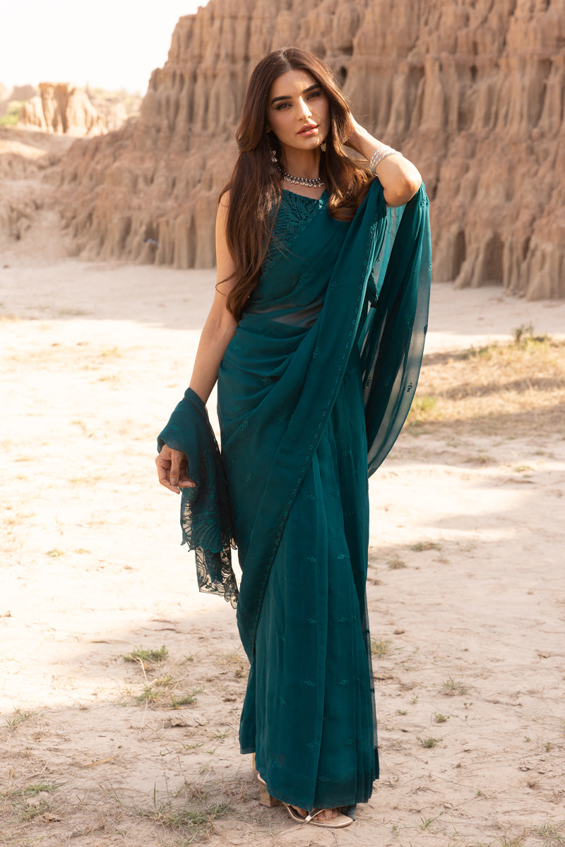 Rangrasiya | Premium Eid Edit 25 | Zaynah by Rangrasiya - Designer Dress - Type: Ladies Clothes - Available at Libayah - 100% Original