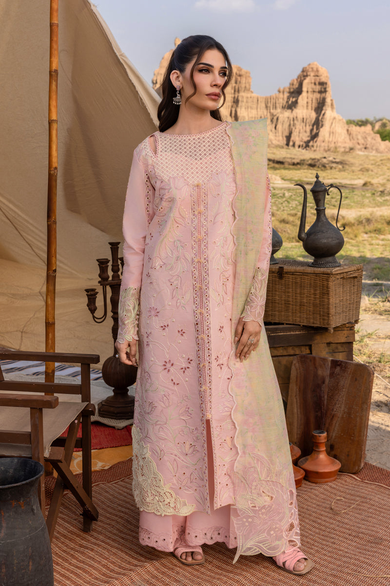 Rangrasiya | Premium Eid Edit 25 | Nehal by Rangrasiya - Designer Dress - Type: Ladies Clothes - Available at Libayah - 100% Original