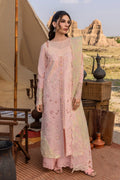 Rangrasiya | Premium Eid Edit 25 | Nehal by Rangrasiya - Designer Dress - Type: Ladies Clothes - Available at Libayah - 100% Original