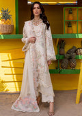 Saira Shakira | Luxury Lawn 25 | DAHLIA-A by Saira Shakira - Designer Dress - Type: Ladies Clothes - Available at Libayah - 100% Original