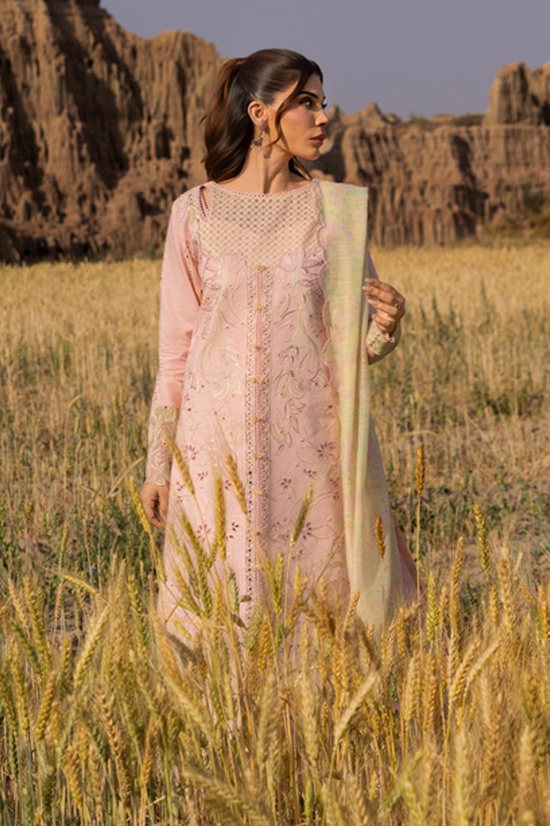 Rangrasiya | Premium Eid Edit 25 | Nehal by Rangrasiya - Designer Dress - Type: Ladies Clothes - Available at Libayah - 100% Original