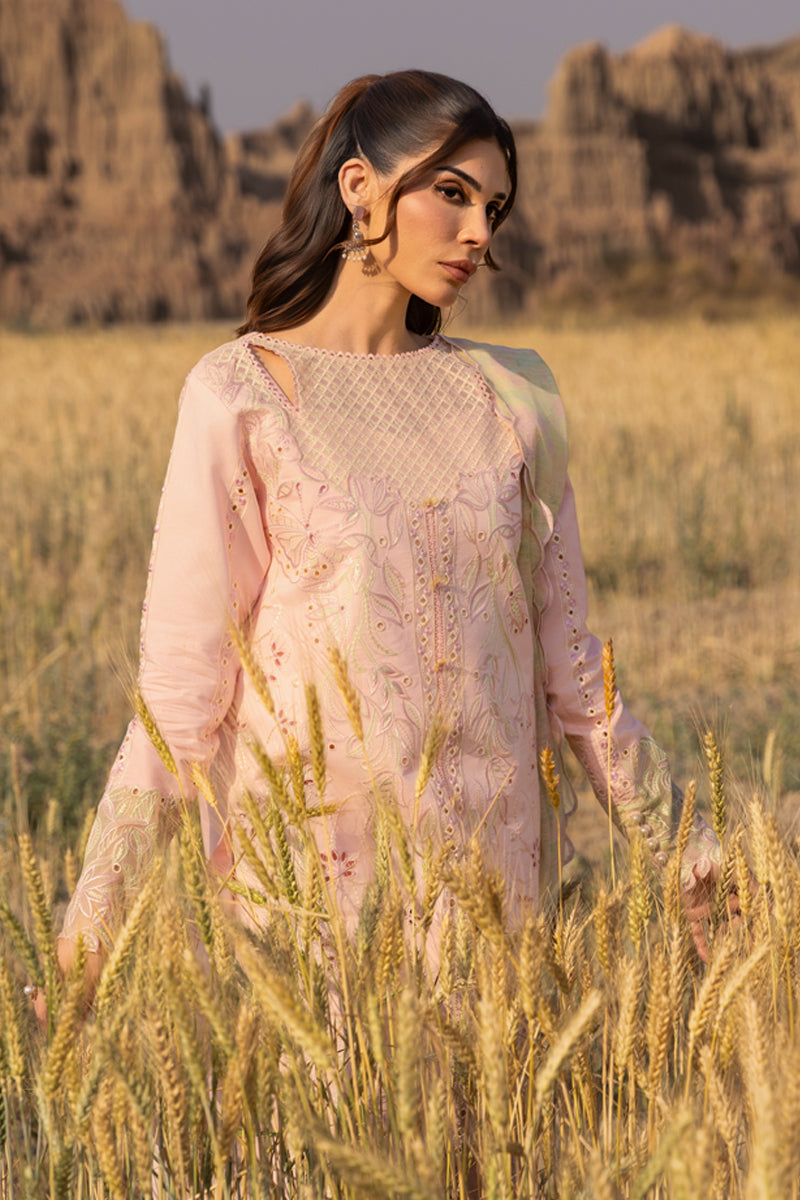 Rangrasiya | Premium Eid Edit 25 | Nehal by Rangrasiya - Designer Dress - Type: Ladies Clothes - Available at Libayah - 100% Original