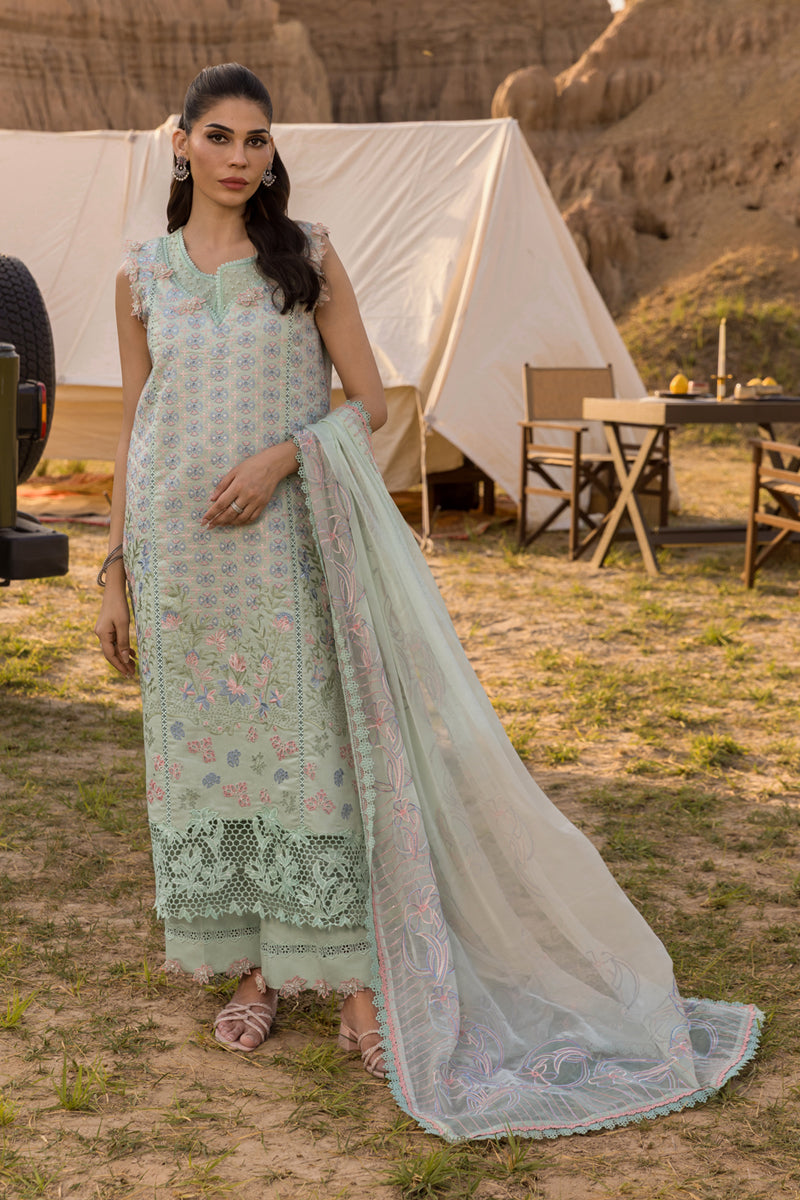 Rangrasiya | Premium Eid Edit 25 | Nadine by Rangrasiya - Designer Dress - Type: Ladies Clothes - Available at Libayah - 100% Original