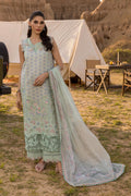 Rangrasiya | Premium Eid Edit 25 | Nadine by Rangrasiya - Designer Dress - Type: Ladies Clothes - Available at Libayah - 100% Original