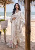 Saira Shakira | Luxury Lawn 25 | DAHLIA-A by Saira Shakira - Designer Dress - Type: Ladies Clothes - Available at Libayah - 100% Original