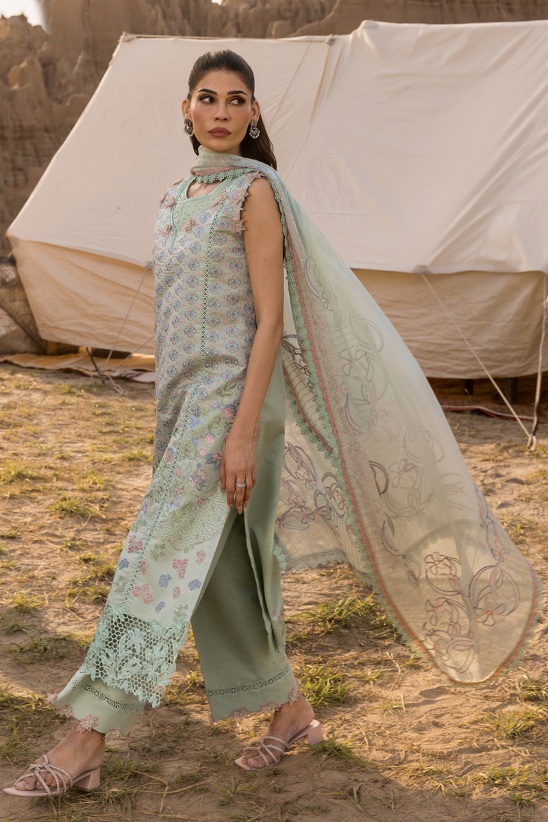Rangrasiya | Premium Eid Edit 25 | Nadine by Rangrasiya - Designer Dress - Type: Ladies Clothes - Available at Libayah - 100% Original