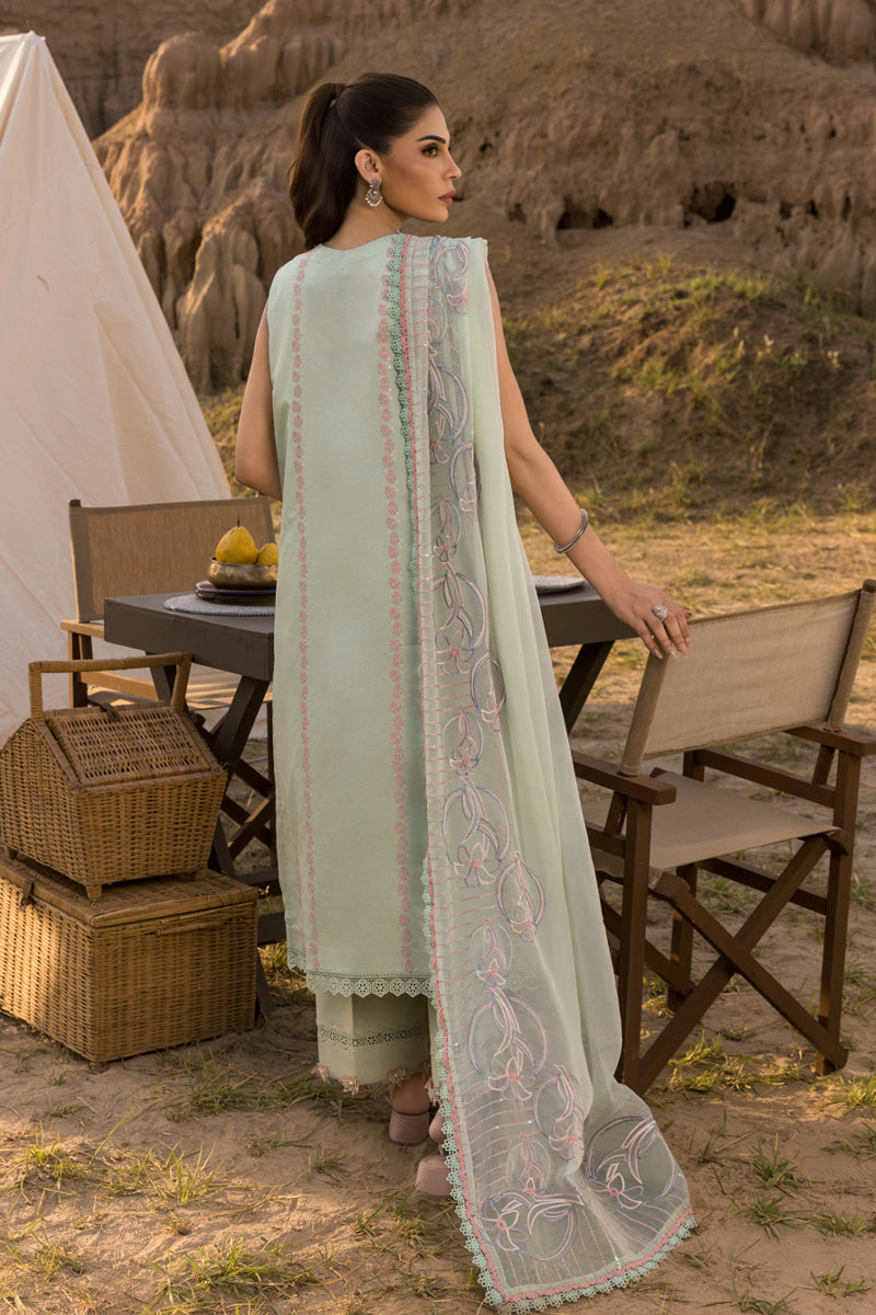 Rangrasiya | Premium Eid Edit 25 | Nadine by Rangrasiya - Designer Dress - Type: Ladies Clothes - Available at Libayah - 100% Original