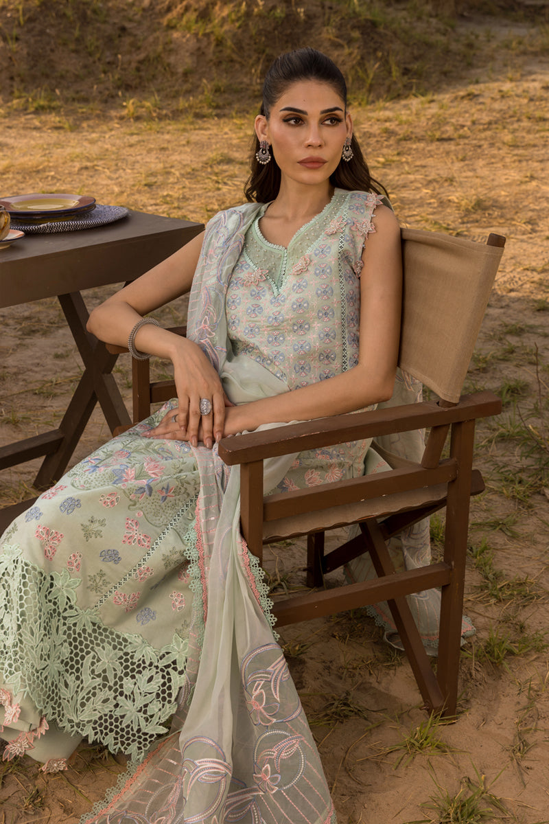 Rangrasiya | Premium Eid Edit 25 | Nadine by Rangrasiya - Designer Dress - Type: Ladies Clothes - Available at Libayah - 100% Original