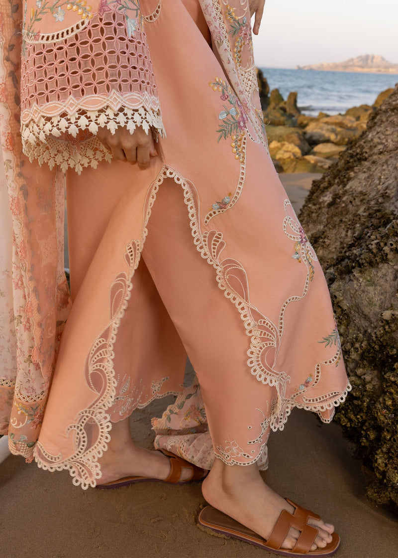 Crimson | Floe by Crimson | Twirls And Ties - D8 A by Crimson - Designer Dress - Type: Ladies Clothes - Available at Libayah - 100% Original