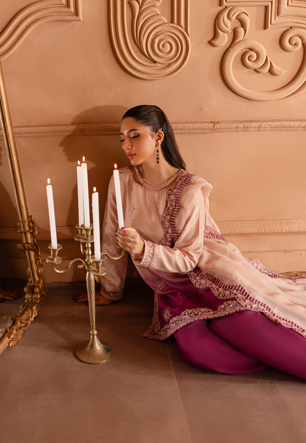 Azzal | Ivana Pret | Petal by Azzal - Designer Dress - Type: Ladies Clothes - Available at Libayah - 100% Original