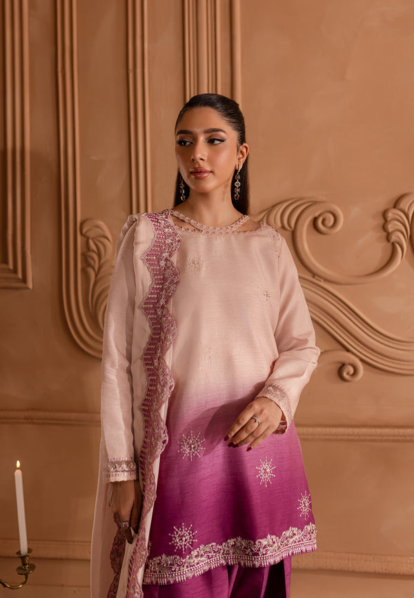 Azzal | Ivana Pret | Petal by Azzal - Designer Dress - Type: Ladies Clothes - Available at Libayah - 100% Original