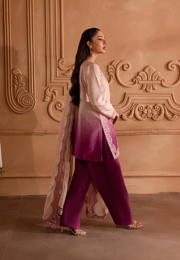 Azzal | Ivana Pret | Petal by Azzal - Designer Dress - Type: Ladies Clothes - Available at Libayah - 100% Original