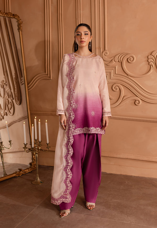 Azzal | Ivana Pret | Petal by Azzal - Designer Dress - Type: Ladies Clothes - Available at Libayah - 100% Original