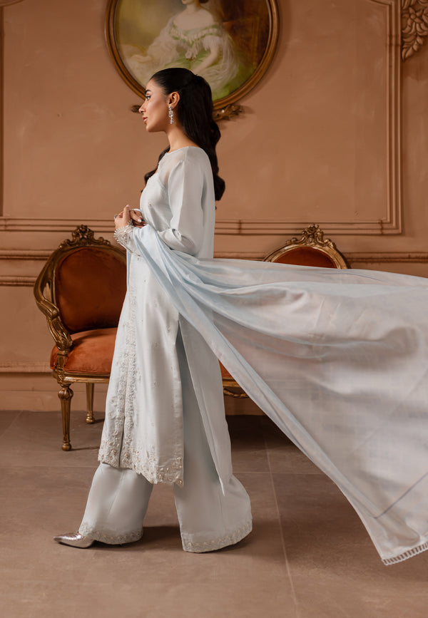 Azzal | Ivana Pret | Dahlia by Azzal - Designer Dress - Type: Ladies Clothes - Available at Libayah - 100% Original