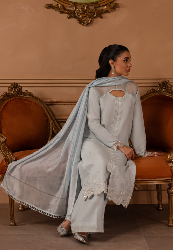 Azzal | Ivana Pret | Dahlia by Azzal - Designer Dress - Type: Ladies Clothes - Available at Libayah - 100% Original