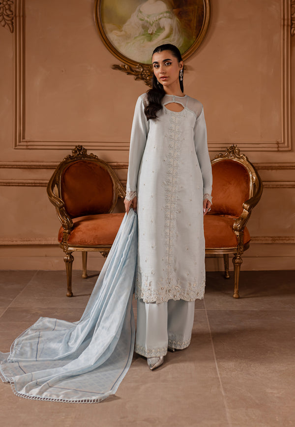 Azzal | Ivana Pret | Dahlia by Azzal - Designer Dress - Type: Ladies Clothes - Available at Libayah - 100% Original